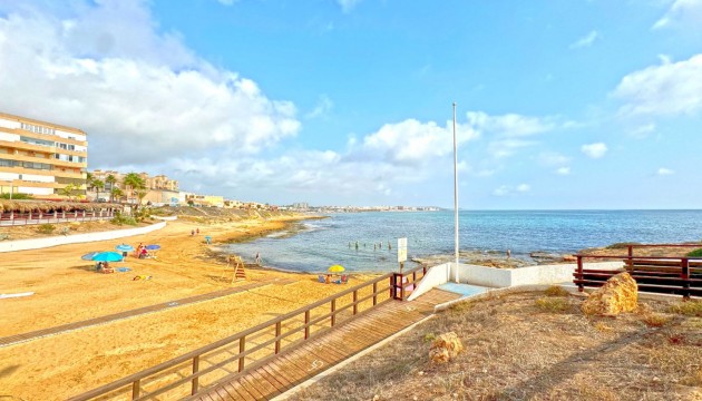 Herverkoop - Apartment - Torrevieja - Cabo cervera