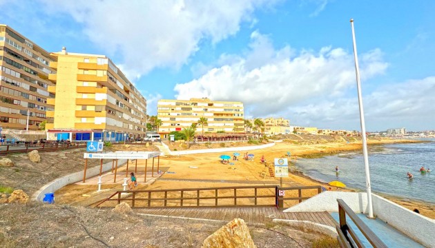 Herverkoop - Apartment - Torrevieja - Cabo cervera