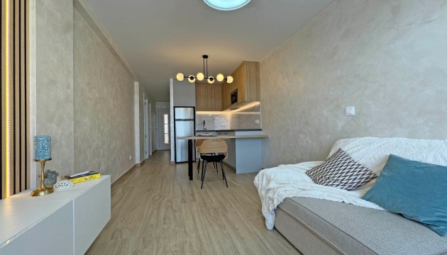 Herverkoop - Apartment - Torrevieja - Cabo cervera