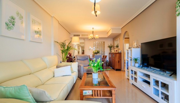 Herverkoop - Apartment - Torrevieja