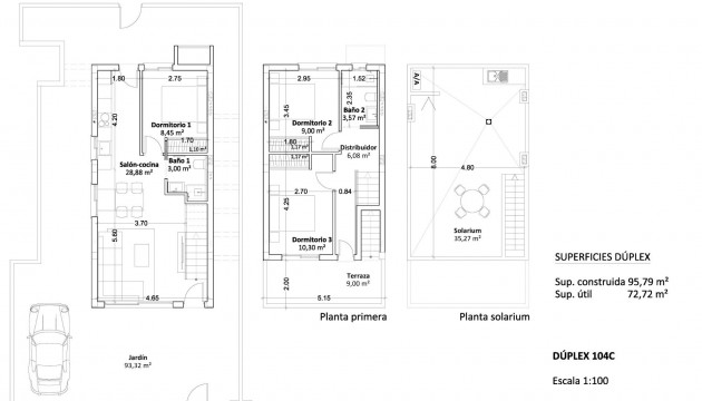 Nieuwbouw Woningen - Detached Villa - Pilar de la Horadada - Torre de la Horadada