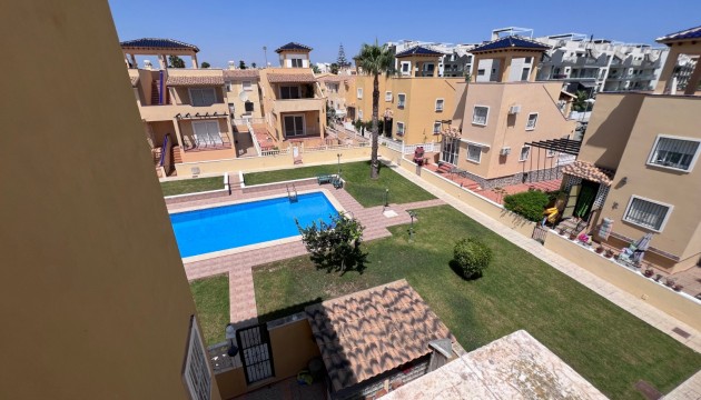 Перепродажа - отдельная вилла - Orihuela - Villamartín