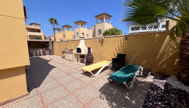 Herverkoop - Detached Villa - Orihuela - Villamartín