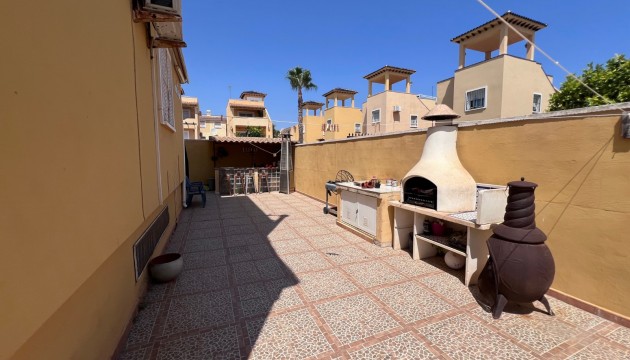 Resale - Detached Villa - Orihuela - Villamartín