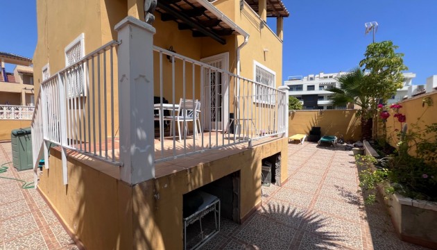 Resale - Detached Villa - Orihuela - Villamartín