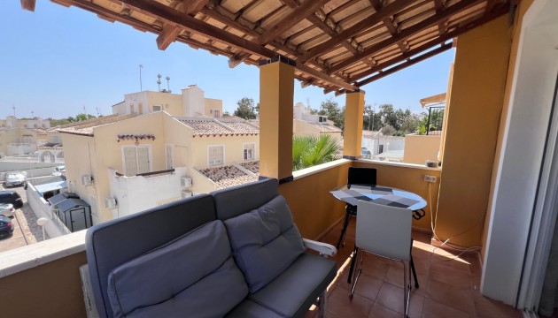 Перепродажа - отдельная вилла - Orihuela - Villamartín