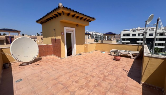 Перепродажа - отдельная вилла - Orihuela - Villamartín