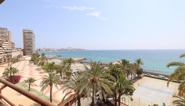 Herverkoop - Apartment - Alicante - Barrio Obrero