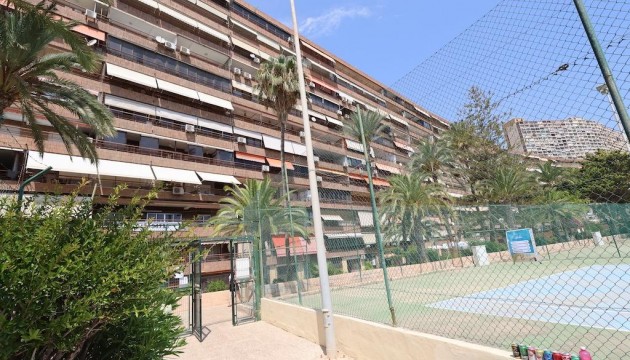 Herverkoop - Apartment - Alicante - Barrio Obrero