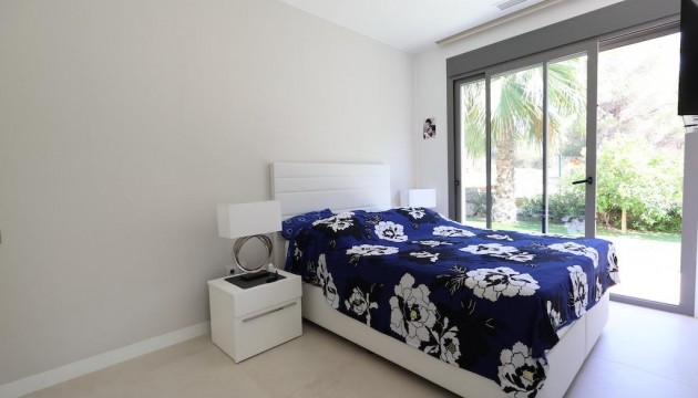 Begagnad - Fristående Villa - San Miguel de Salinas - Las colinas golf and country club