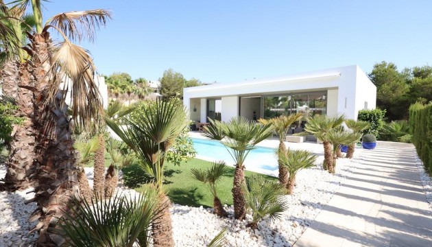 Begagnad - Fristående Villa - San Miguel de Salinas - Las colinas golf and country club