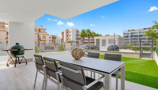 Herverkoop - Apartment - Orihuela Costa - Villamartín