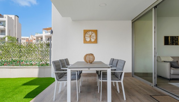 Herverkoop - Apartment - Orihuela Costa - Villamartín