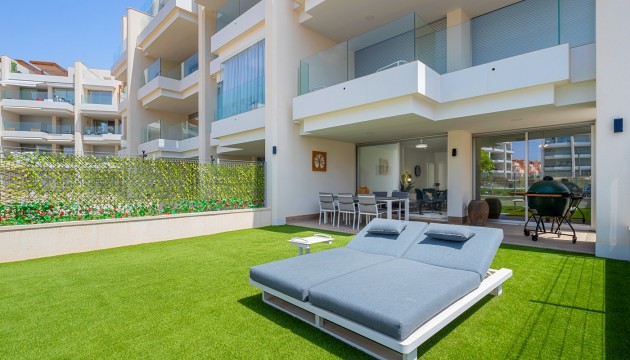 Herverkoop - Apartment - Orihuela Costa - Villamartín