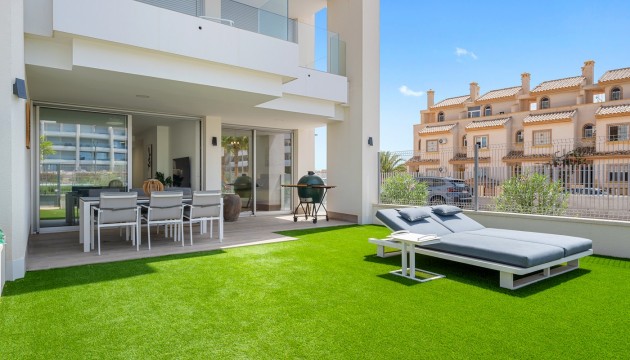 Herverkoop - Apartment - Orihuela Costa - Villamartín