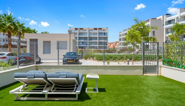 Herverkoop - Apartment - Orihuela Costa - Villamartín