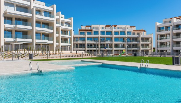 Herverkoop - Apartment - Orihuela Costa - Villamartín