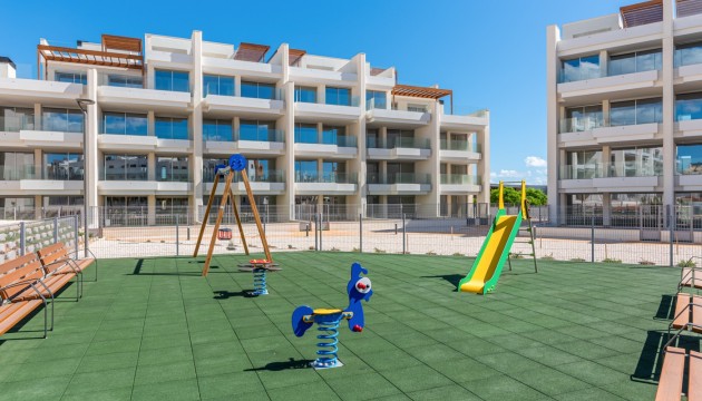 Herverkoop - Apartment - Orihuela Costa - Villamartín