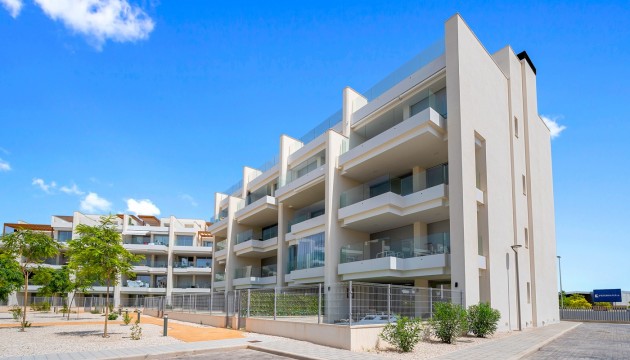 Herverkoop - Apartment - Orihuela Costa - Villamartín