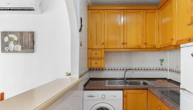 Перепродажа - Квартира - Torrevieja