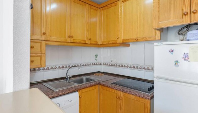 Перепродажа - Квартира - Torrevieja