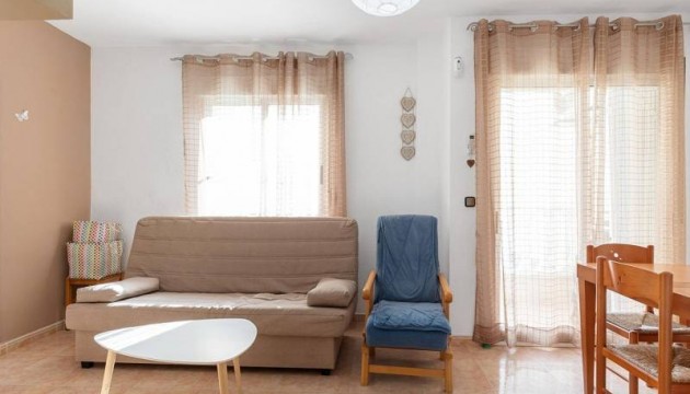 Перепродажа - Квартира - Torrevieja