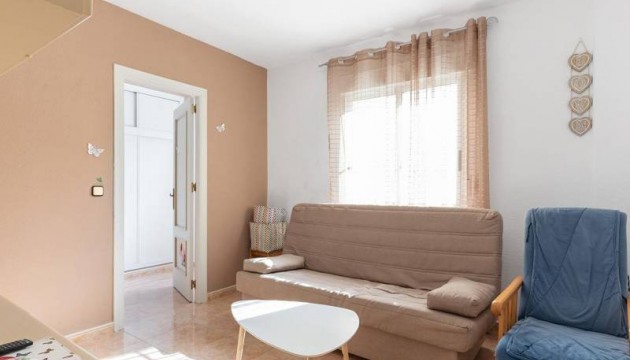 Перепродажа - Квартира - Torrevieja