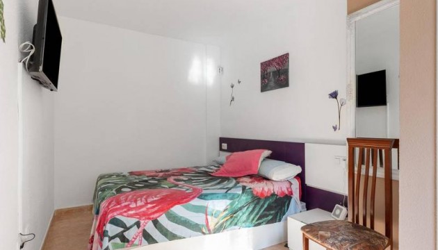 Перепродажа - Квартира - Torrevieja