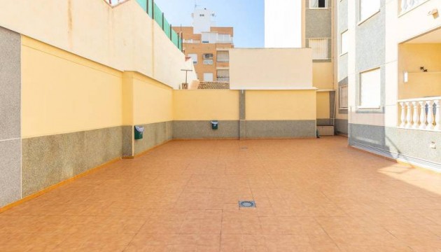 Перепродажа - Квартира - Torrevieja