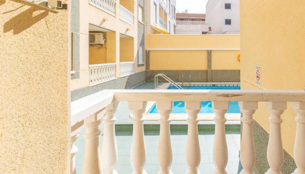 Перепродажа - Квартира - Torrevieja