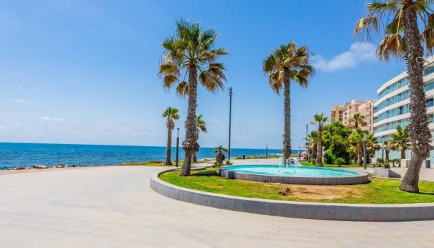 Перепродажа - Квартира - Torrevieja