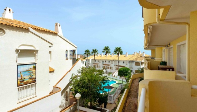 Wiederverkauf - Apartment - Orihuela Costa - Campoamor