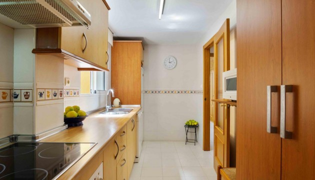 Wiederverkauf - Apartment - Orihuela Costa - Campoamor