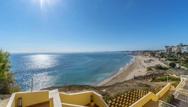 Begagnad - Lägenhet - Orihuela Costa - Campoamor