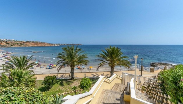 Begagnad - Lägenhet - Orihuela Costa - Campoamor