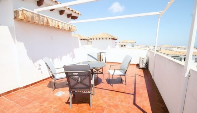 Begagnad - Bungalow - Orihuela Costa - Punta Prima