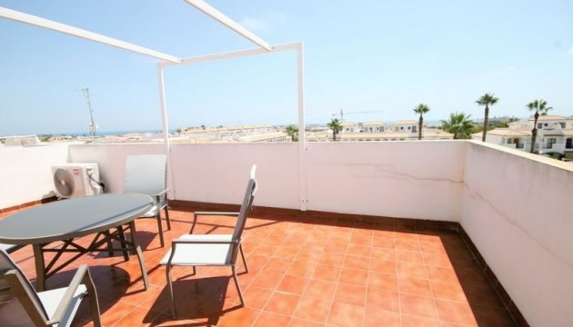 Herverkoop - Bungalow - Orihuela Costa - Punta Prima