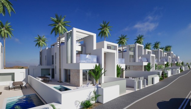 New Build - Townhouse - Rojales - Lo Marabú