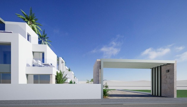 New Build - Townhouse - Rojales - Lo Marabú