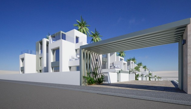 Nieuwbouw Woningen - Herenhuis - Rojales - Lo Marabú