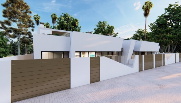 New Build - Detached Villa - Torre Pacheco