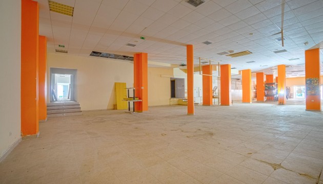 Reventa - Comercial - Torrevieja