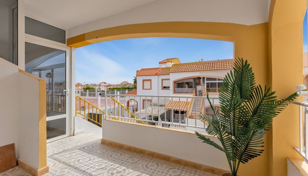 Wiederverkauf - Bungalow - Torrevieja - La Siesta - El Salado -  Torreta