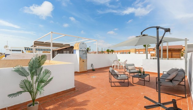 Перепродажа - Бунгало - Torrevieja - La Siesta - El Salado -  Torreta