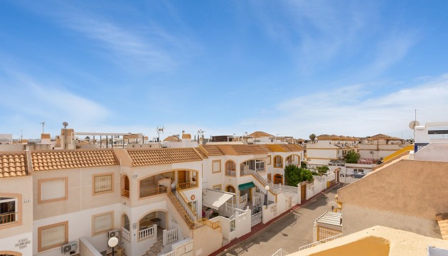 Herverkoop - Bungalow - Torrevieja - La Siesta - El Salado -  Torreta