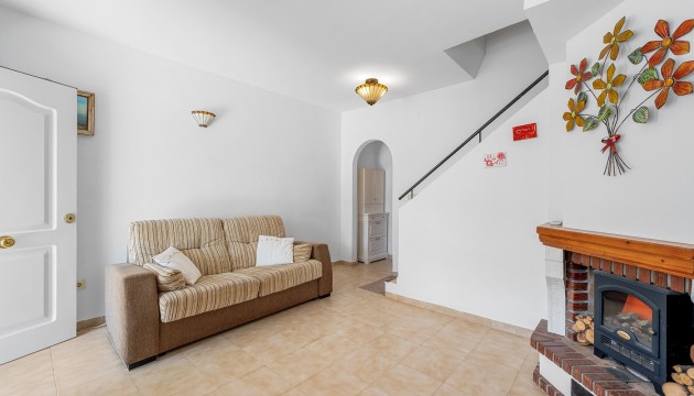 Begagnad - Radhus - Torrevieja - Los Balcones - Los Altos del Edén