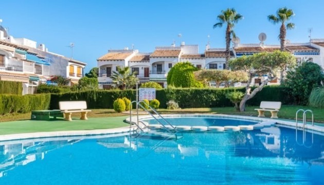 Wiederverkauf - Stadthaus - Torrevieja - Los Balcones - Los Altos del Edén