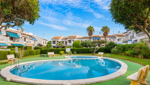 Wiederverkauf - Stadthaus - Torrevieja - Los Balcones - Los Altos del Edén