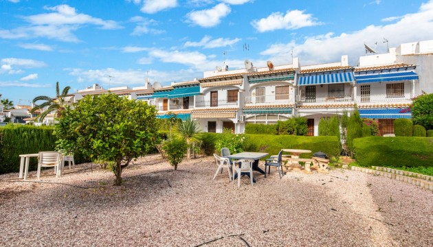 Wiederverkauf - Stadthaus - Torrevieja - Los Balcones - Los Altos del Edén