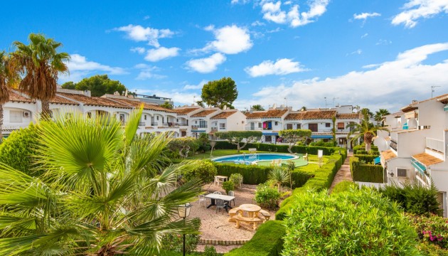 Wiederverkauf - Stadthaus - Torrevieja - Los Balcones - Los Altos del Edén